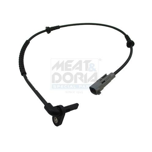 MEAT & DORIA Sensor, Raddrehzahl 90887