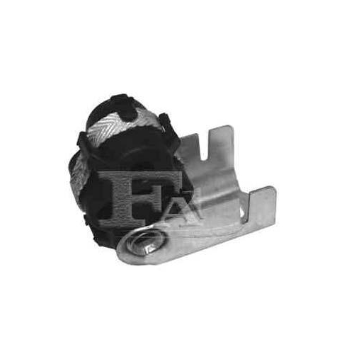 VEGAZ GmbH Halter, Abgasanlage RM-119