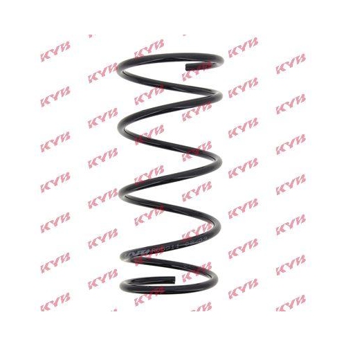 KYB Fahrwerksfeder K-Flex RC5911