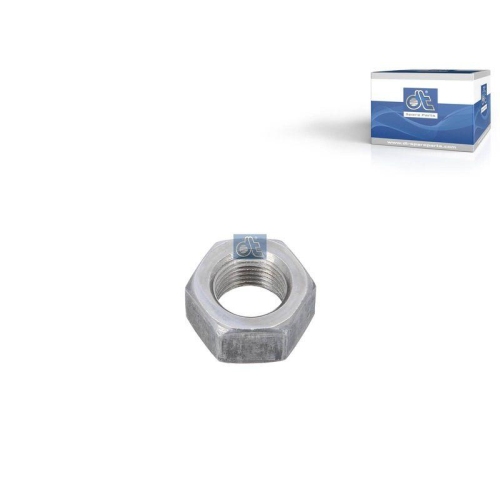 DT Spare Parts Mutter 9.35004
