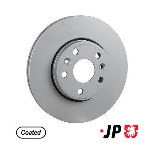 JP GROUP Bremsscheibe JP 4363103100