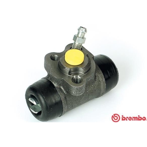 BREMBO Radbremszylinder ESSENTIAL LINE A 12 123