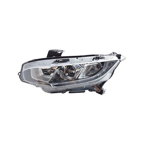 VAN WEZEL Hauptscheinwerfer 2590961