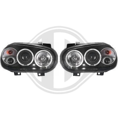 DIEDERICHS Hauptscheinwerfersatz HD Tuning 2213981