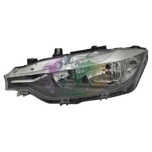 Lexmond Trading BV Hauptscheinwerfer 1646278