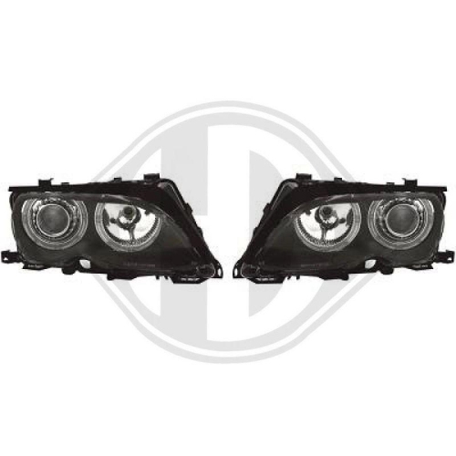 DIEDERICHS Hauptscheinwerfersatz HD Tuning 1215481