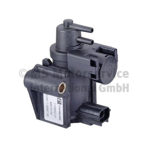 PIERBURG Druckwandler, Turbolader 7.05832.03.0