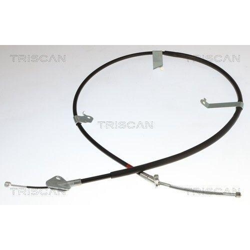 TRISCAN Seilzug, Feststellbremse 8140 131362