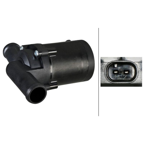 HELLA Zusatzwasserpumpe (K&uuml;hlwasserkreislauf) 8TW 358 304-621