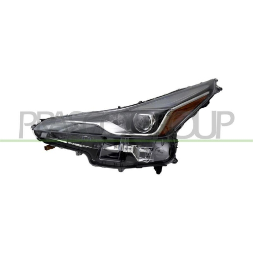 PRASCO Hauptscheinwerfer TYC TY4304904