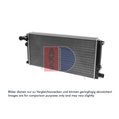 AKS DASIS K&uuml;hler, Motork&uuml;hlung 160080N