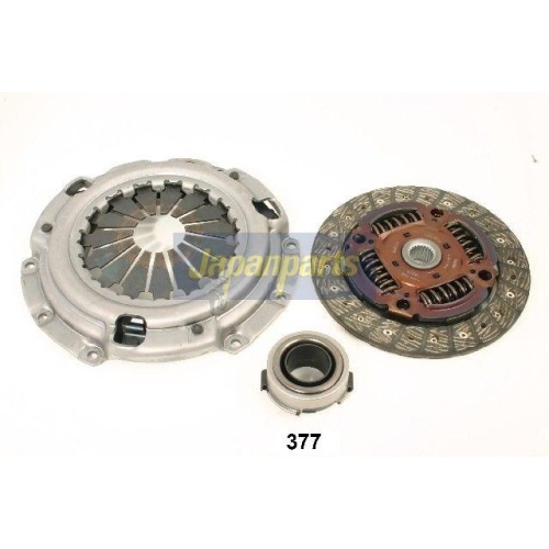 JAPANPARTS Kupplungssatz KF-377