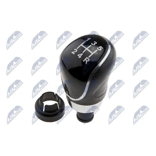 NTY Schalthebelknauf GZB-FR-002