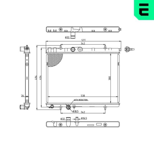 ERA K&uuml;hler, Motork&uuml;hlung 673589