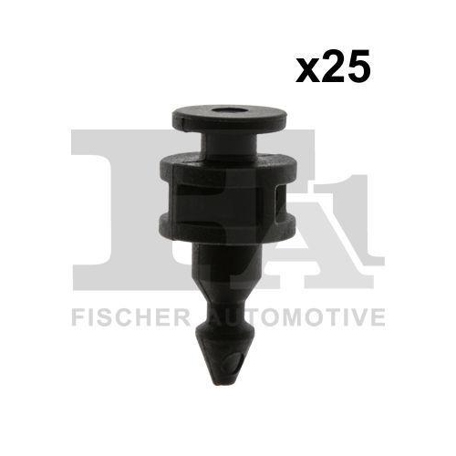 FA1 Clip, Zier-/Schutzleiste 11-40123.25