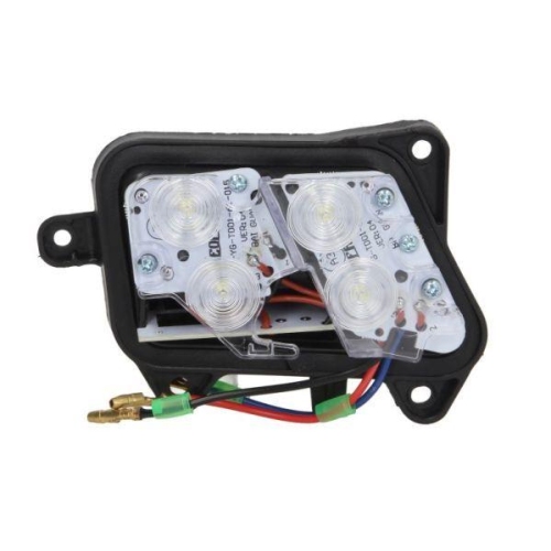 TRUCKLIGHT Reparatursatz, Hauptscheinwerfer HL-DA004R/DRL-M