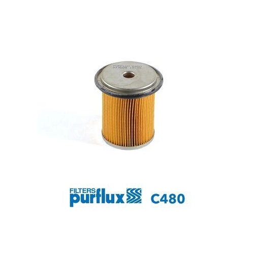 PURFLUX Kraftstofffilter C480