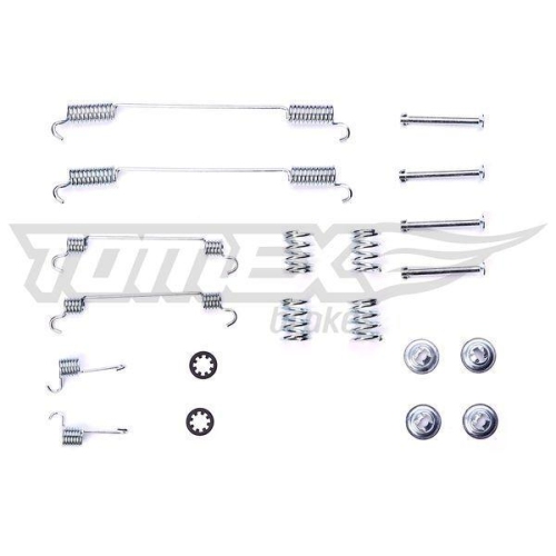 TOMEX Brakes Zubeh&ouml;rsatz, Bremsbacken TX 41-32