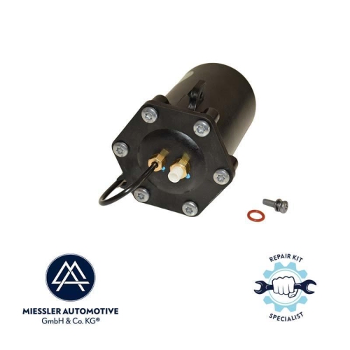 TROCKNER LUFTFEDERUNG Miessler Automotive 3565-01-4700