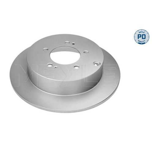 MEYLE Bremsscheibe MEYLE-PD: Advanced performance and design. 32-15 523 0017/PD