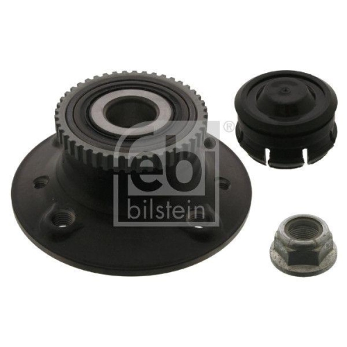 FEBI BILSTEIN Radlagersatz 39252