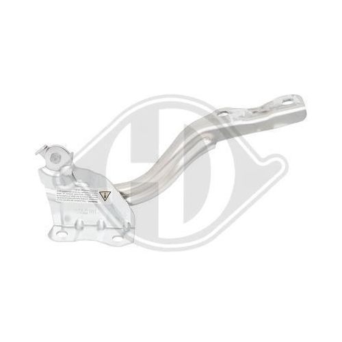 DIEDERICHS Scharnier, Motorhaube 6543018
