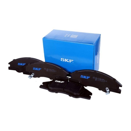 SKF Bremsbelagsatz, Scheibenbremse VKBP 81089 A