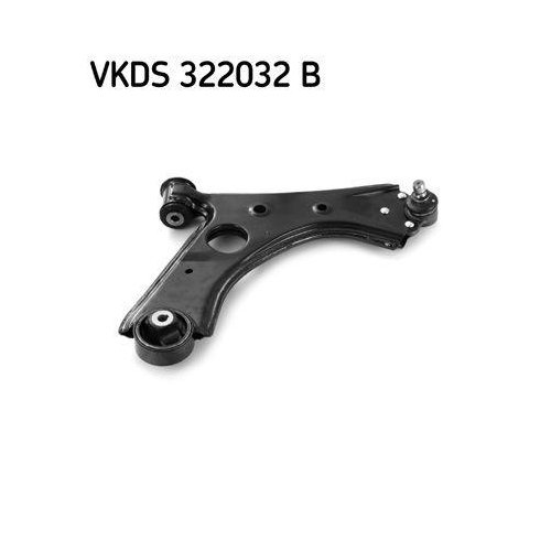 SKF Lenker, Radaufh&auml;ngung VKDS 322032 B
