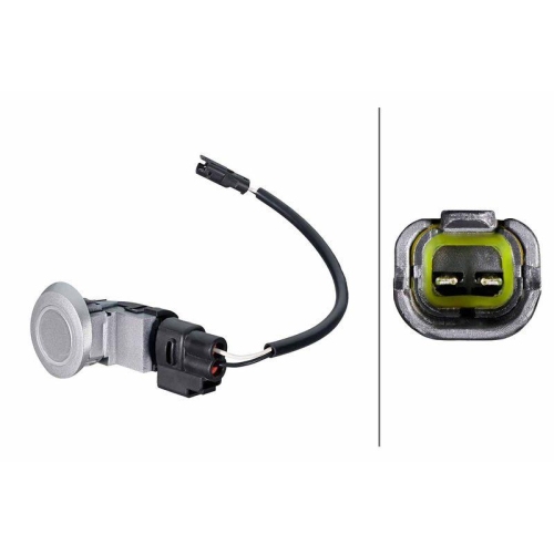 HELLA Sensor, Einparkhilfe 6PX 358 269-251