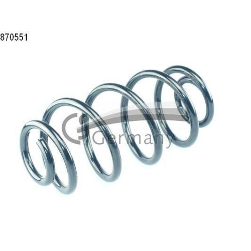 CS Germany Fahrwerksfeder 14.870.551