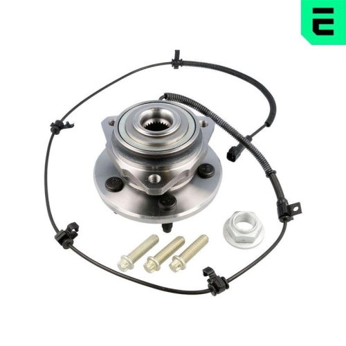 OPTIMAL Radlagersatz 991731