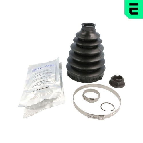 OPTIMAL Faltenbalgsatz, Antriebswelle CVB-10529TPE