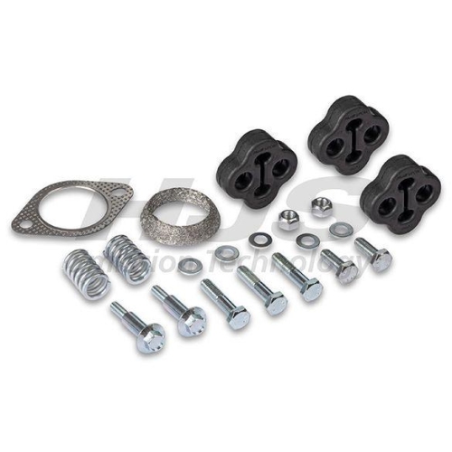 HJS Montagesatz, Abgasanlage 82 46 8264