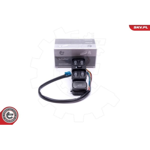ESEN SKV Schalter, Fensterheber