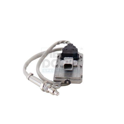 MEAT & DORIA NOx-Sensor, NOx-Katalysator