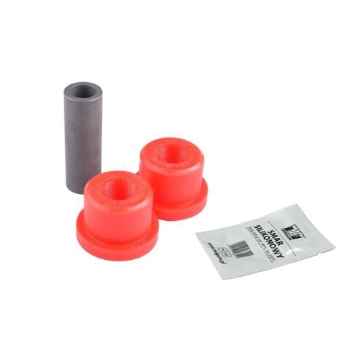 TEDGUM Lagerung, Lenker