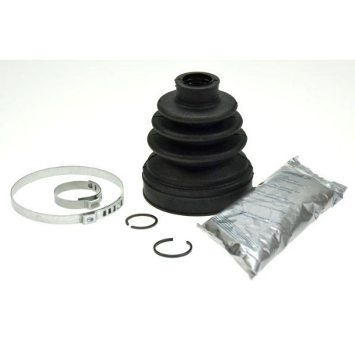 SPIDAN Faltenbalgsatz, Antriebswelle