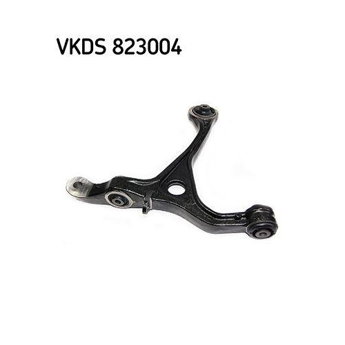 SKF Lenker, Radaufh&auml;ngung