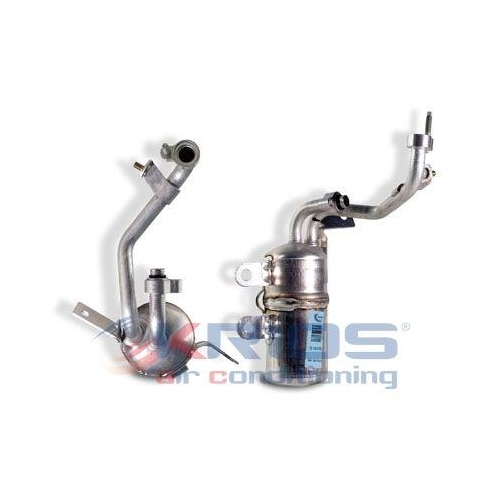 MEAT & DORIA Trockner, Klimaanlage