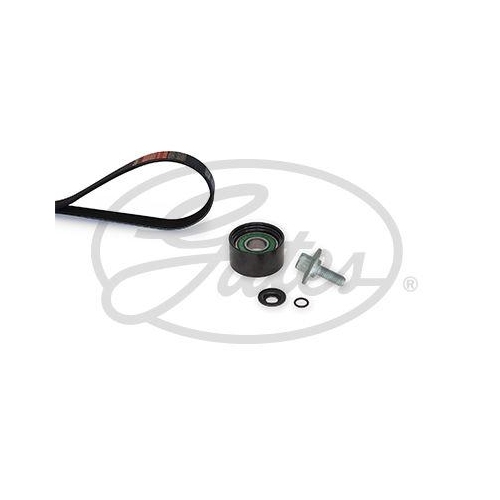 GATES Keilrippenriemensatz Micro-V&reg; K016PK925