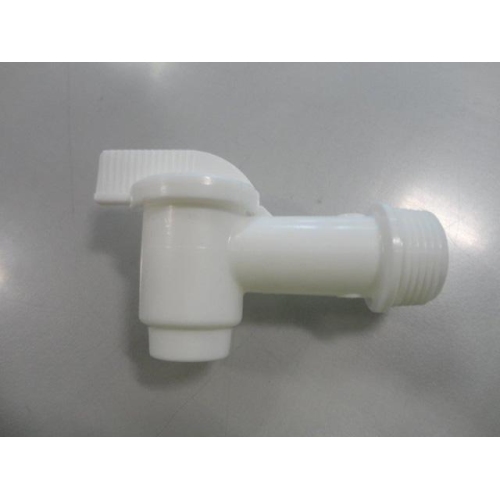 Auslaufhahn F&uuml;r 200 Liter Kunststoff-Fass Cartechnic Frostschutz