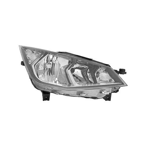 VAN WEZEL Hauptscheinwerfer 4906962