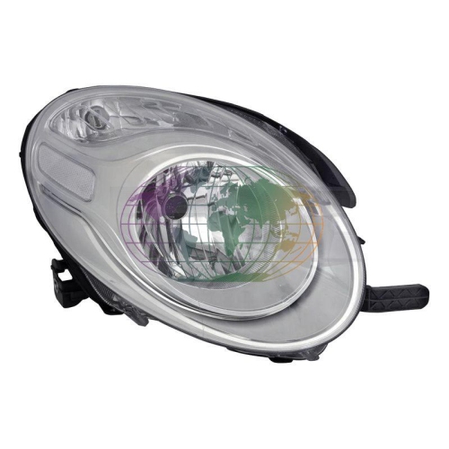 Lexmond Trading BV Hauptscheinwerfer 3222281