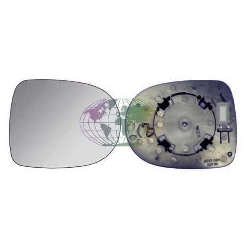 Lexmond Trading BV Spiegelglas, Au&szlig;enspiegel 7203063