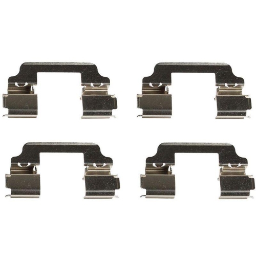 METZGER AUTOTEILE Zubeh&ouml;rsatz, Scheibenbremsbelag GREENPARTS 109-0154