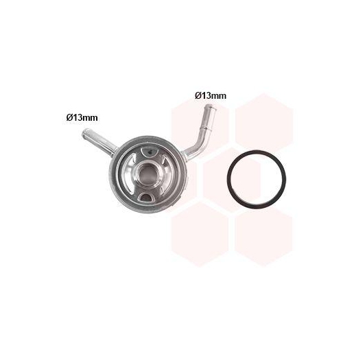 VAN WEZEL &Ouml;lk&uuml;hler, Motor&ouml;l *** IR PLUS *** 13013713