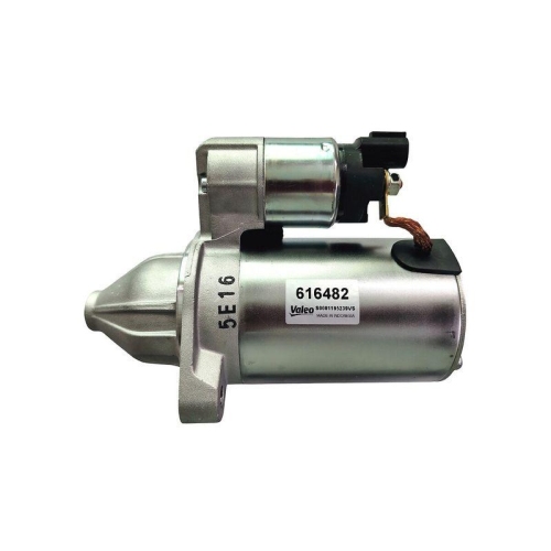 VALEO Starter VALEO ORIGINS NEW OE TECHNOLOGIE 616482