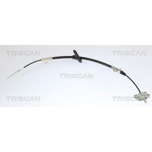 TRISCAN Seilzug, Feststellbremse 8140 141192