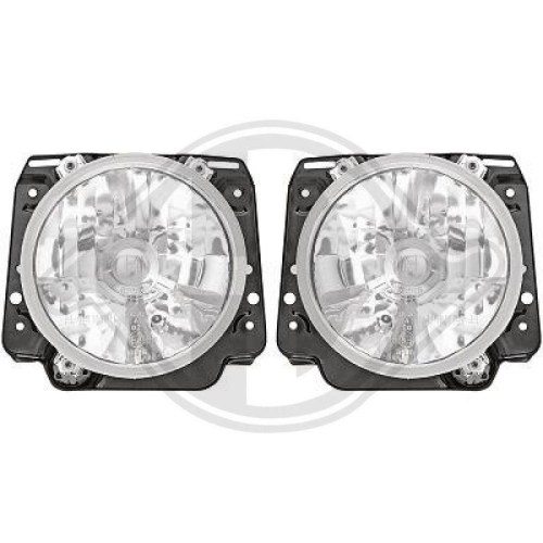 DIEDERICHS Hauptscheinwerfersatz HD Tuning 2211180