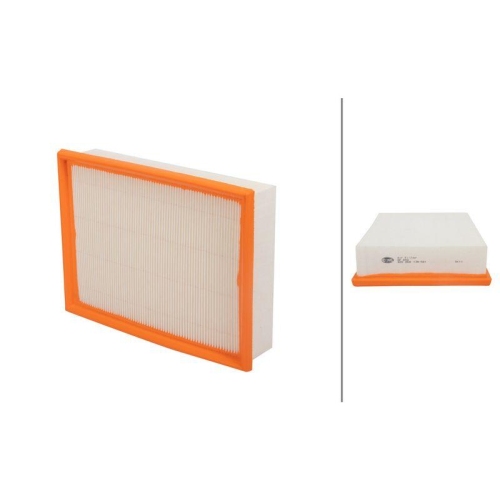 HELLA Luftfilter 8ZA 366 136-591